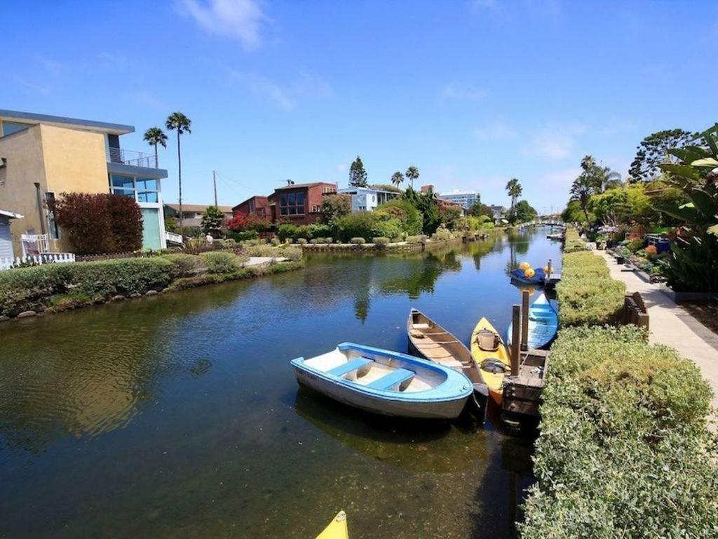 Luxury 3Bedrooms In Marina Del Rey Venice Beach Los Angeles Exteriör bild