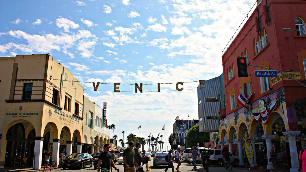 Luxury 3Bedrooms In Marina Del Rey Venice Beach Los Angeles Exteriör bild