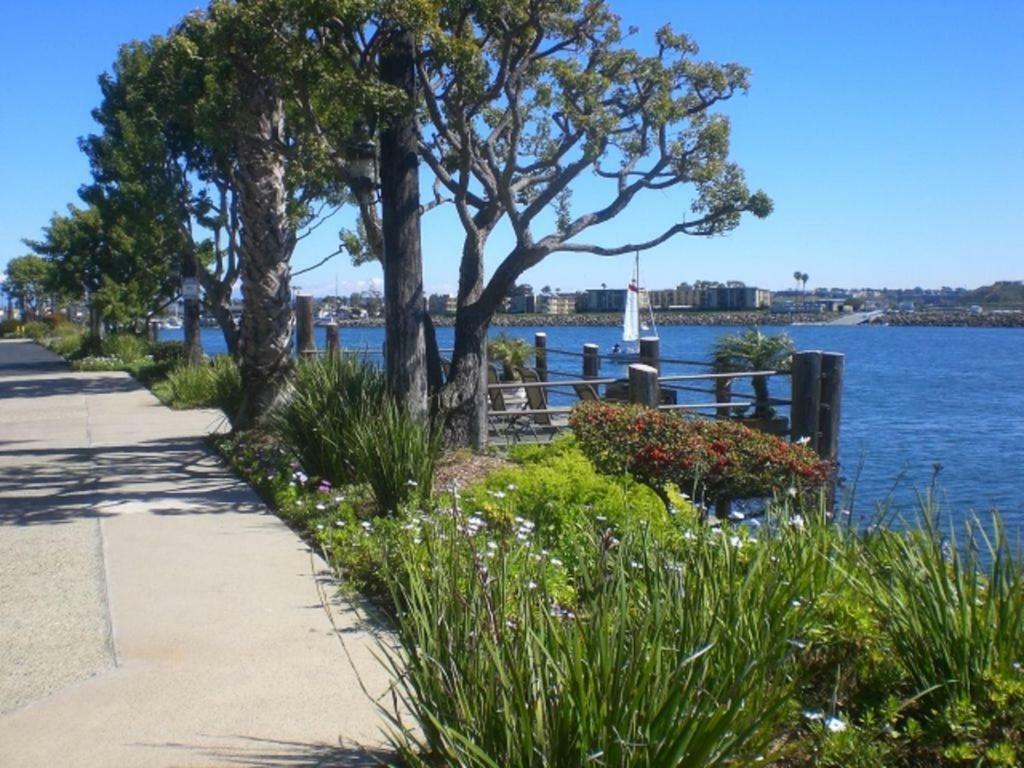 Luxury 3Bedrooms In Marina Del Rey Venice Beach Los Angeles Exteriör bild