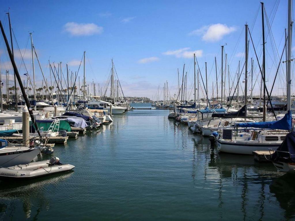 Luxury 3Bedrooms In Marina Del Rey Venice Beach Los Angeles Exteriör bild