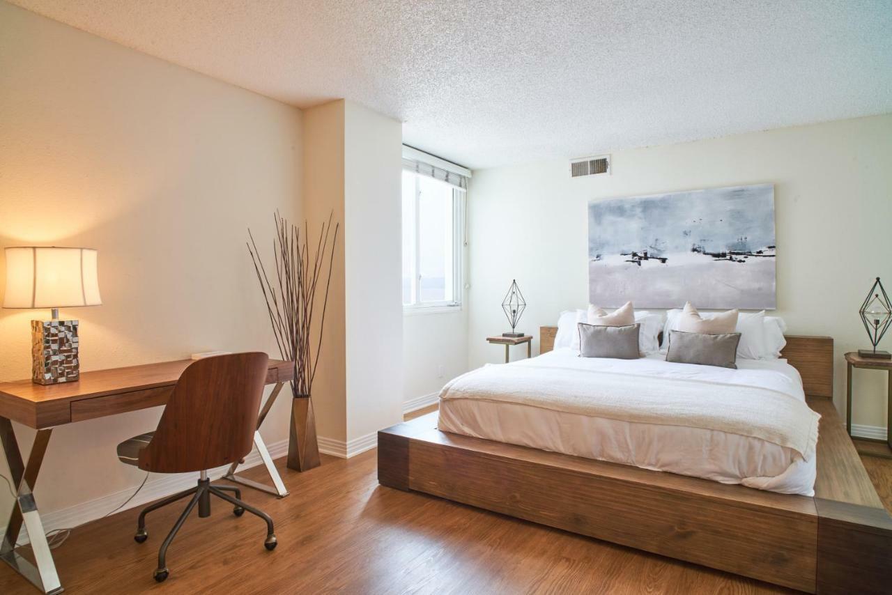 Luxury 3Bedrooms In Marina Del Rey Venice Beach Los Angeles Exteriör bild
