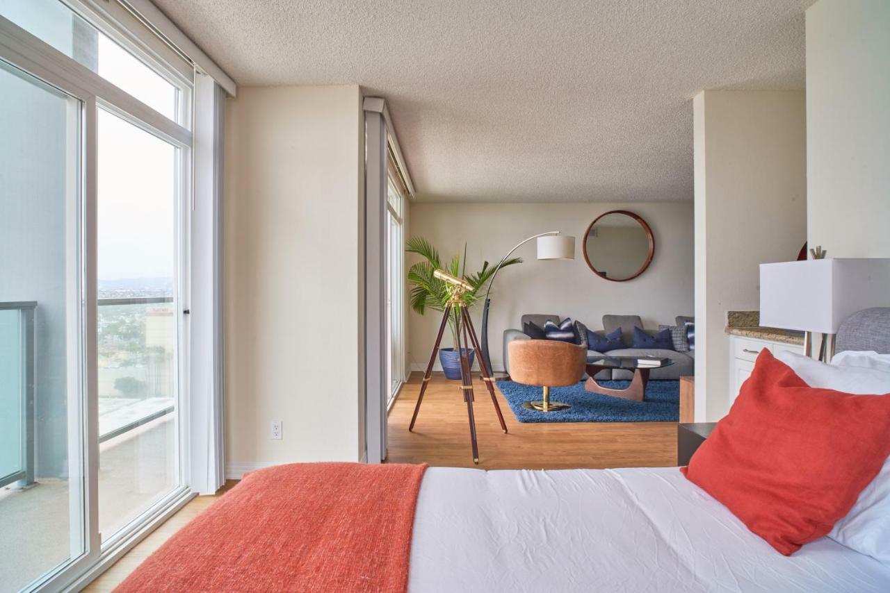 Luxury 3Bedrooms In Marina Del Rey Venice Beach Los Angeles Exteriör bild