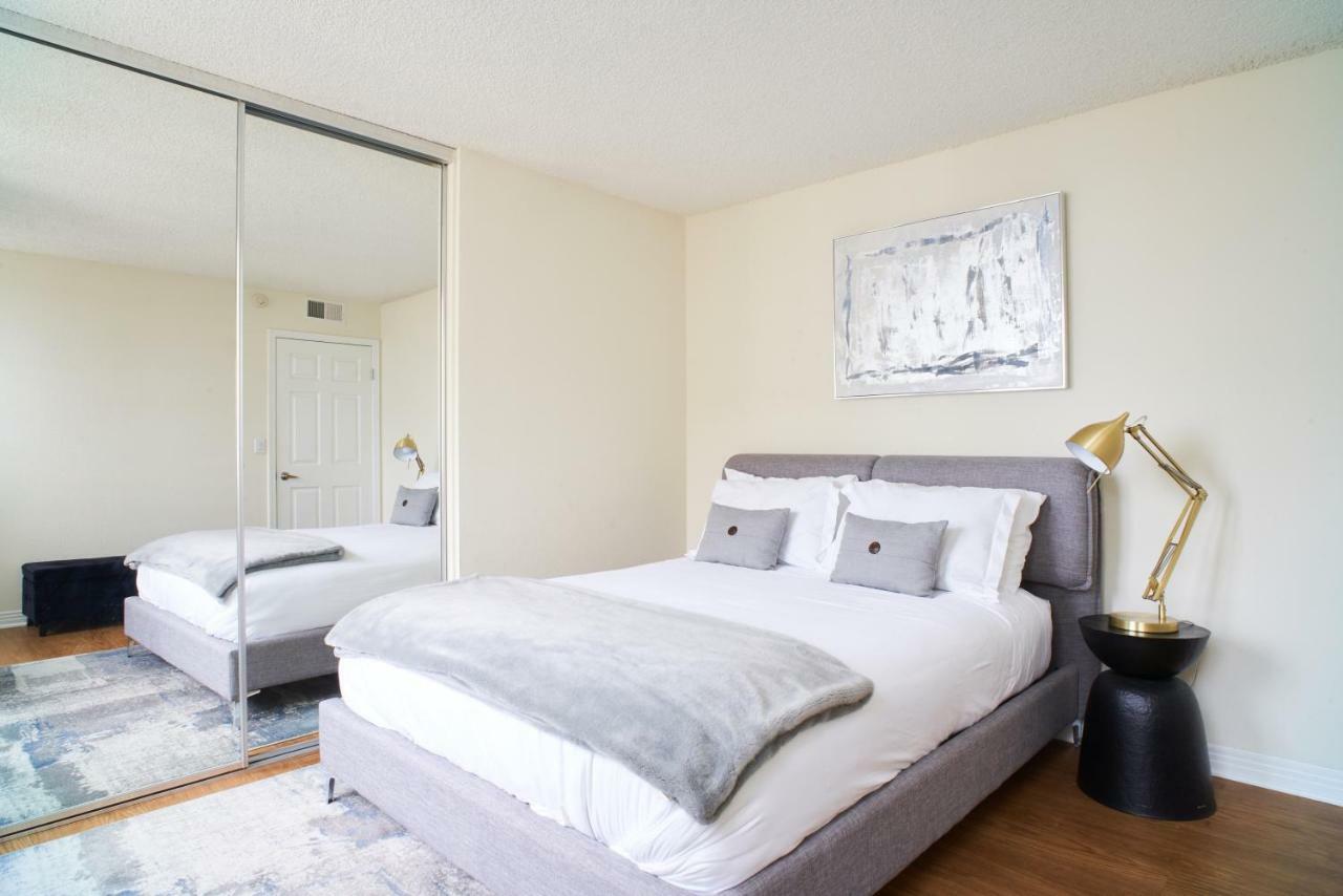Luxury 3Bedrooms In Marina Del Rey Venice Beach Los Angeles Exteriör bild