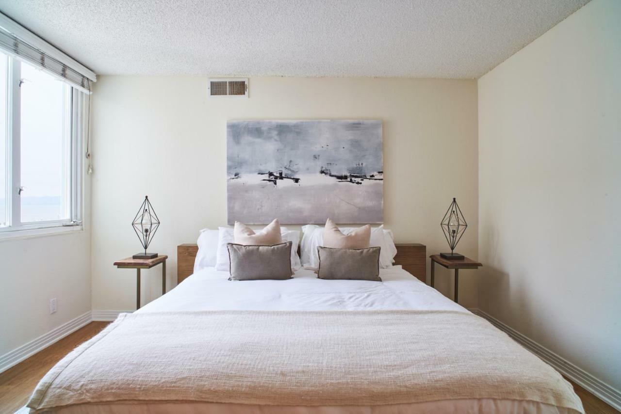 Luxury 3Bedrooms In Marina Del Rey Venice Beach Los Angeles Exteriör bild
