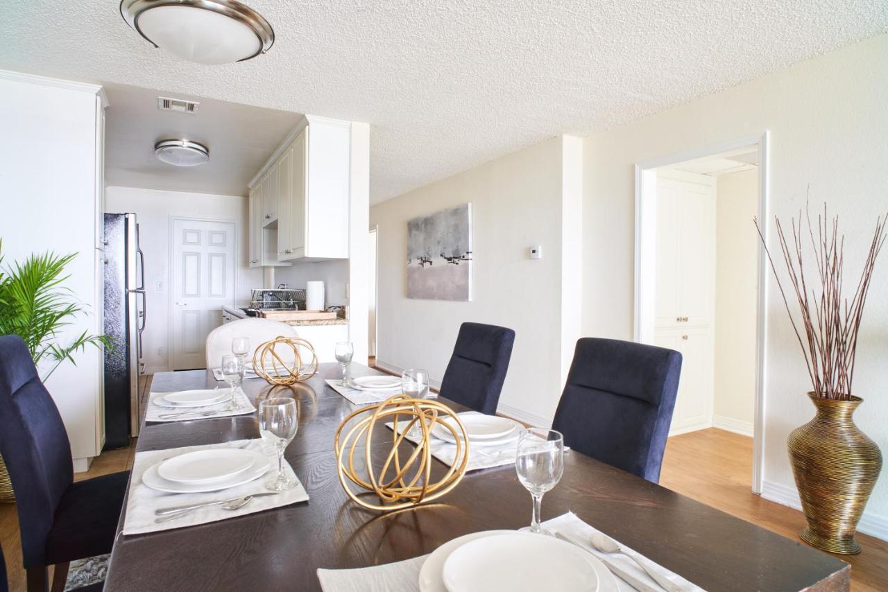 Luxury 3Bedrooms In Marina Del Rey Venice Beach Los Angeles Exteriör bild