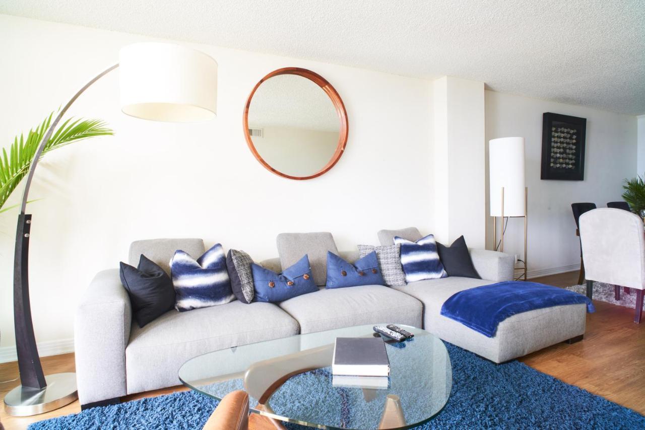 Luxury 3Bedrooms In Marina Del Rey Venice Beach Los Angeles Exteriör bild