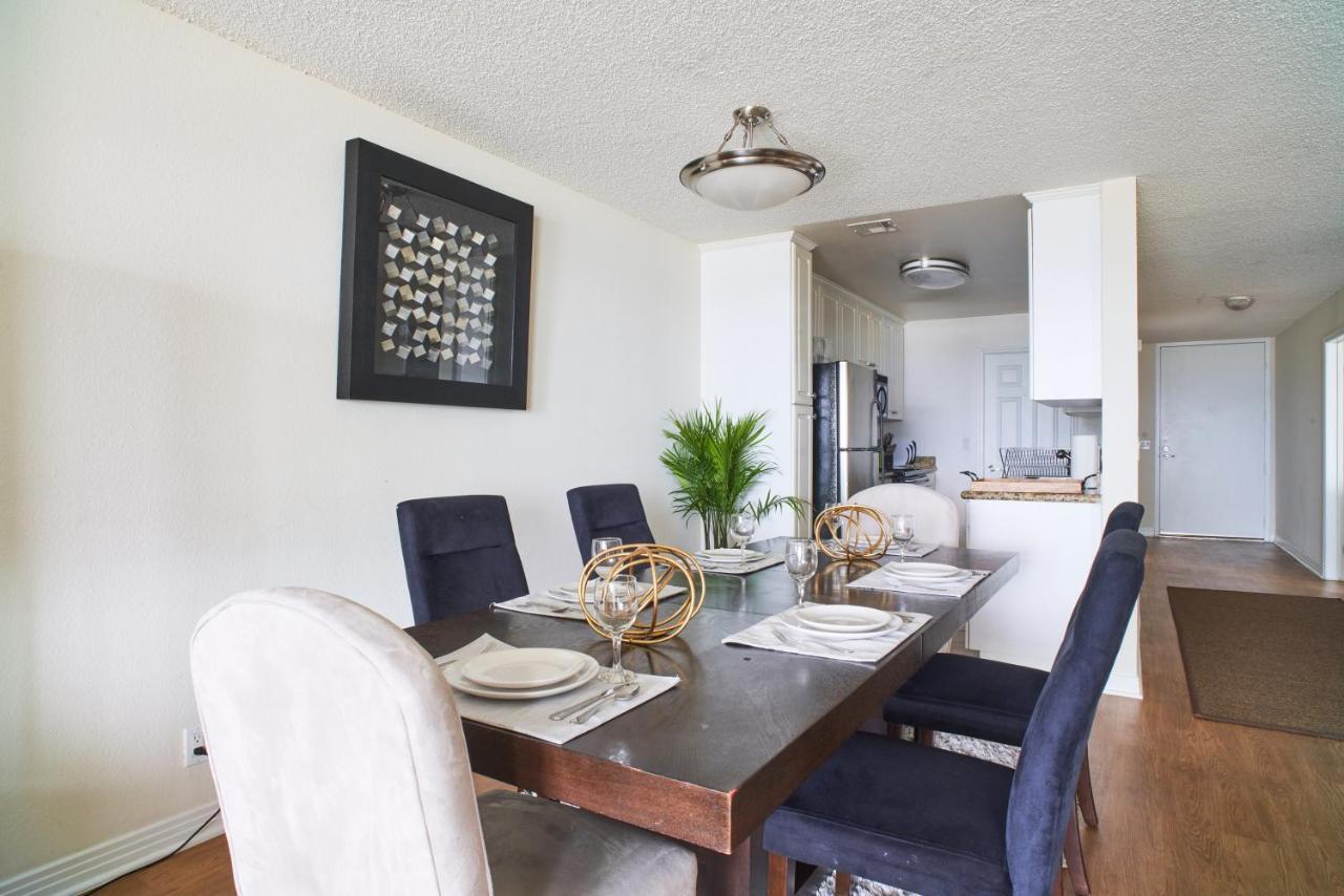 Luxury 3Bedrooms In Marina Del Rey Venice Beach Los Angeles Exteriör bild