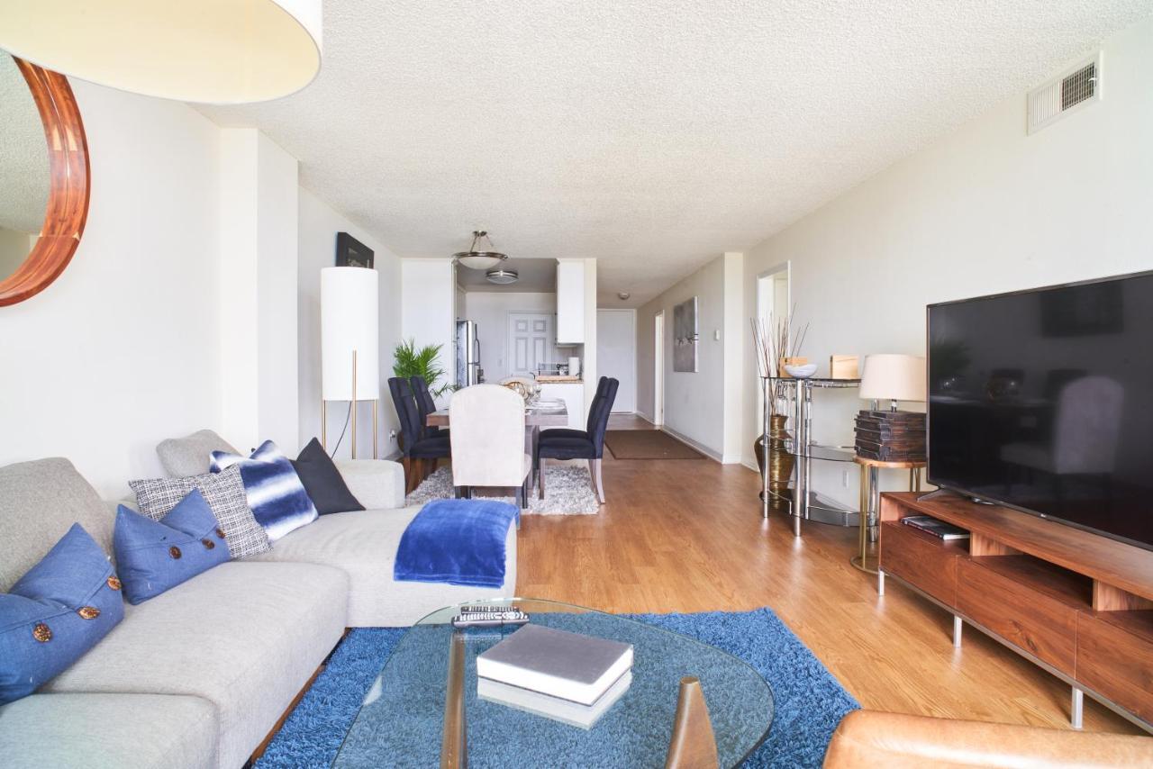 Luxury 3Bedrooms In Marina Del Rey Venice Beach Los Angeles Exteriör bild