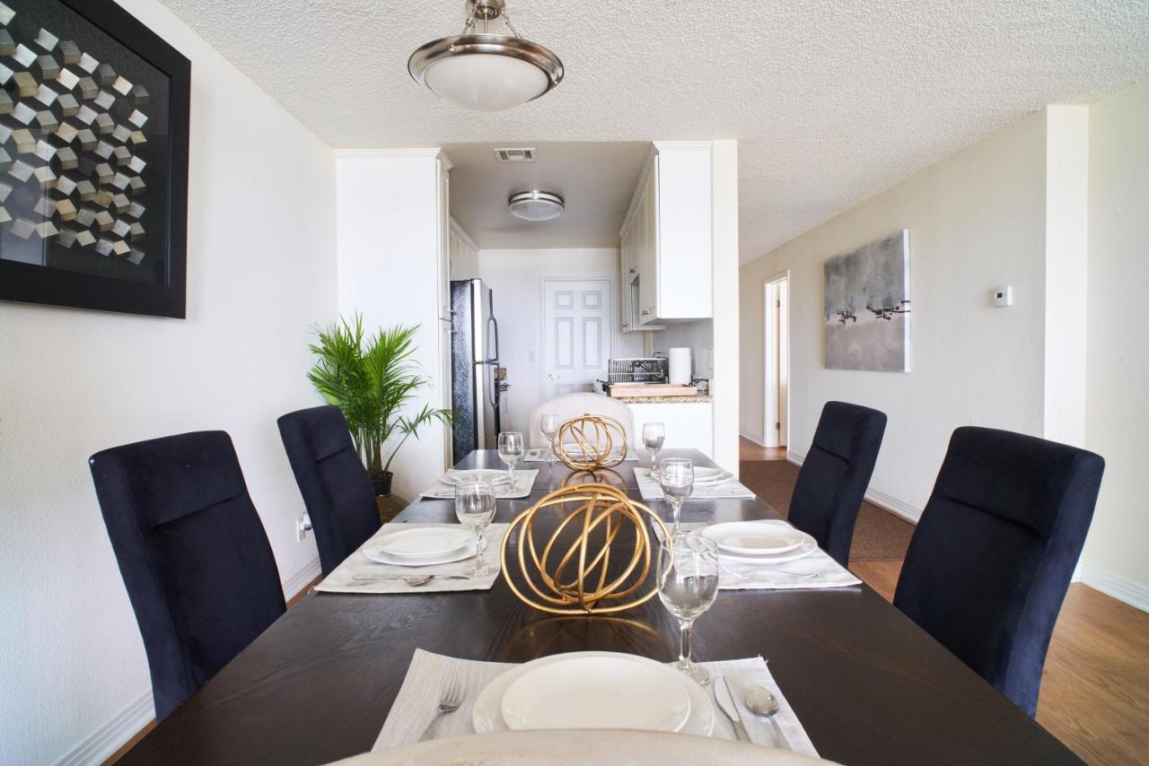 Luxury 3Bedrooms In Marina Del Rey Venice Beach Los Angeles Exteriör bild